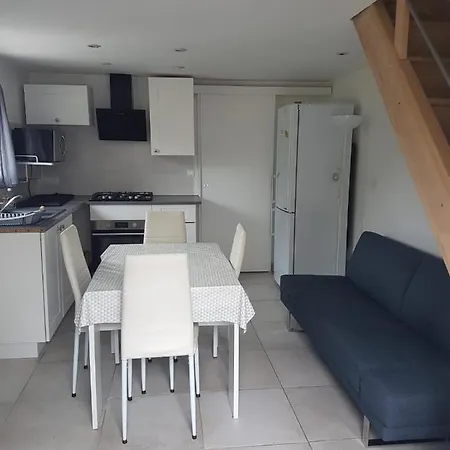 Ferienhaus A La Campagne *