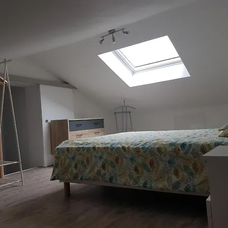 Ferienhaus A La Campagne