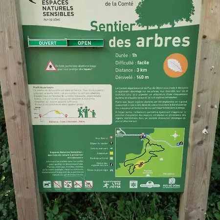 Ferienhaus A La Campagne Manglieu