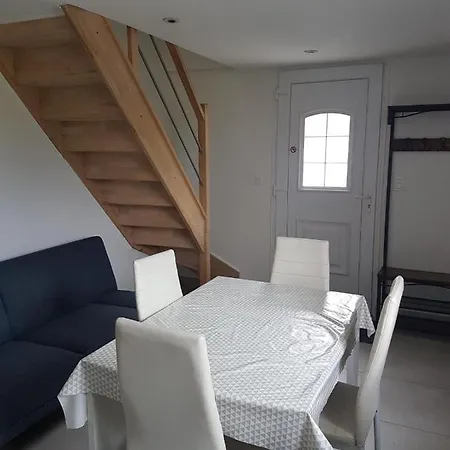 A La Campagne Ferienhaus Manglieu