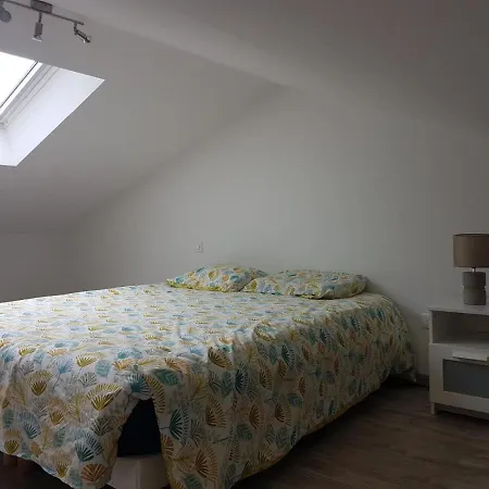 A La Campagne Ferienhaus *