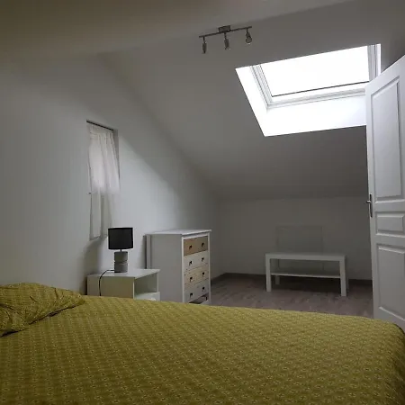 A La Campagne Ferienhaus